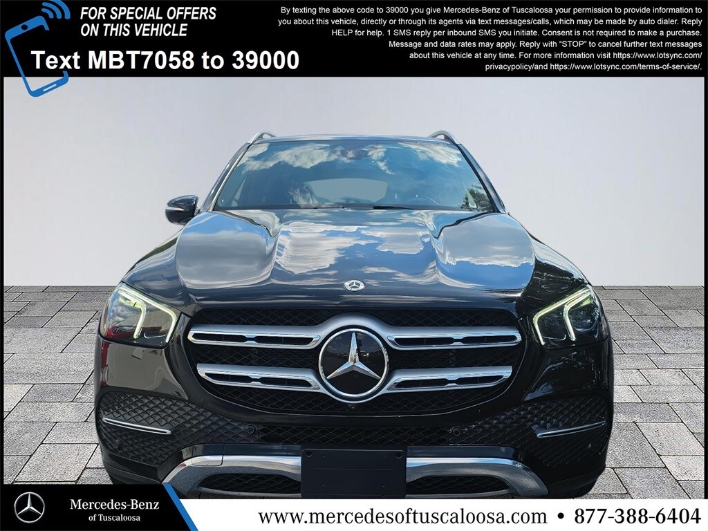 2021 Mercedes Benz GLE 450 4MATIC photo 2