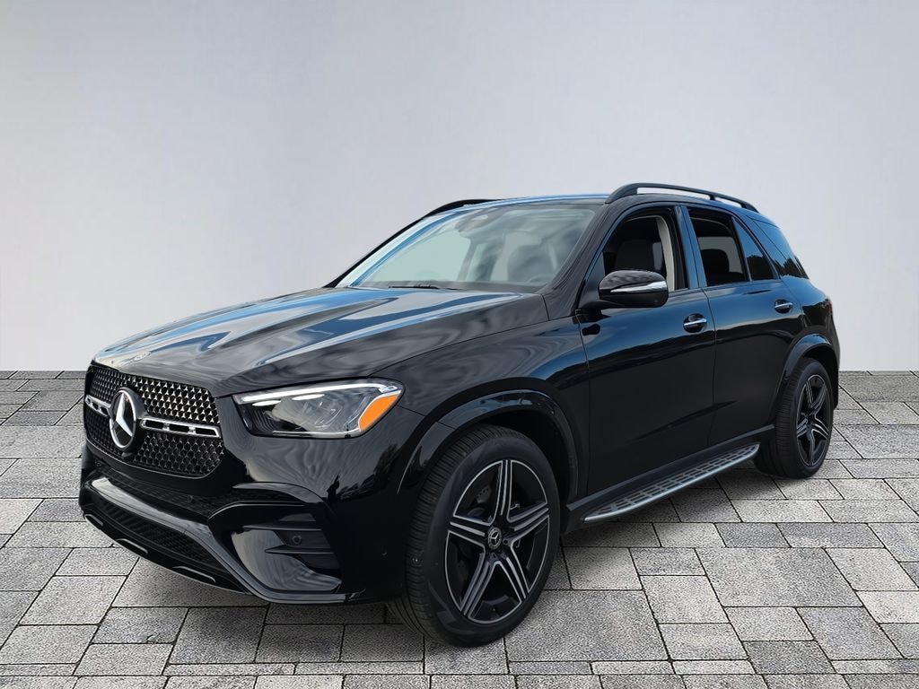 Certified 2026 Mercedes-Benz GLE 450 GLE 450 4MATIC® SUV
