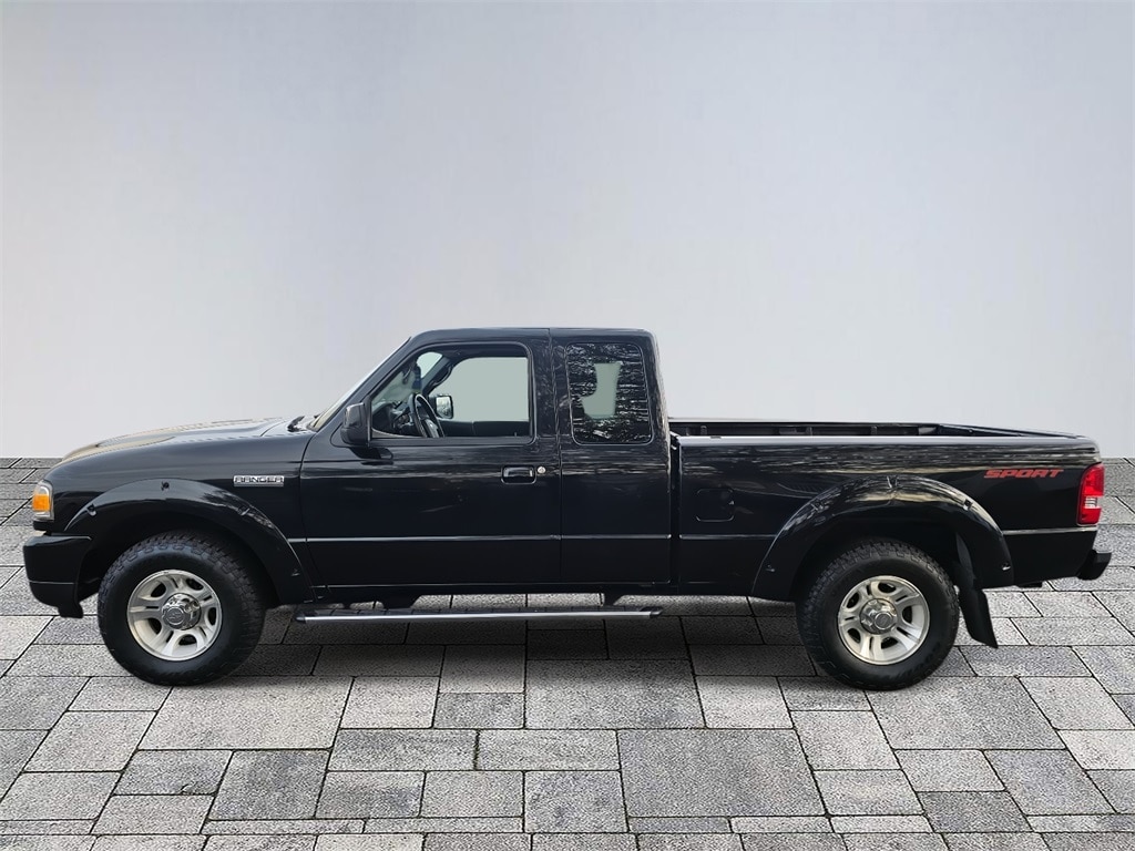 Used 2011 Ford Ranger Sport Truck Super Cab