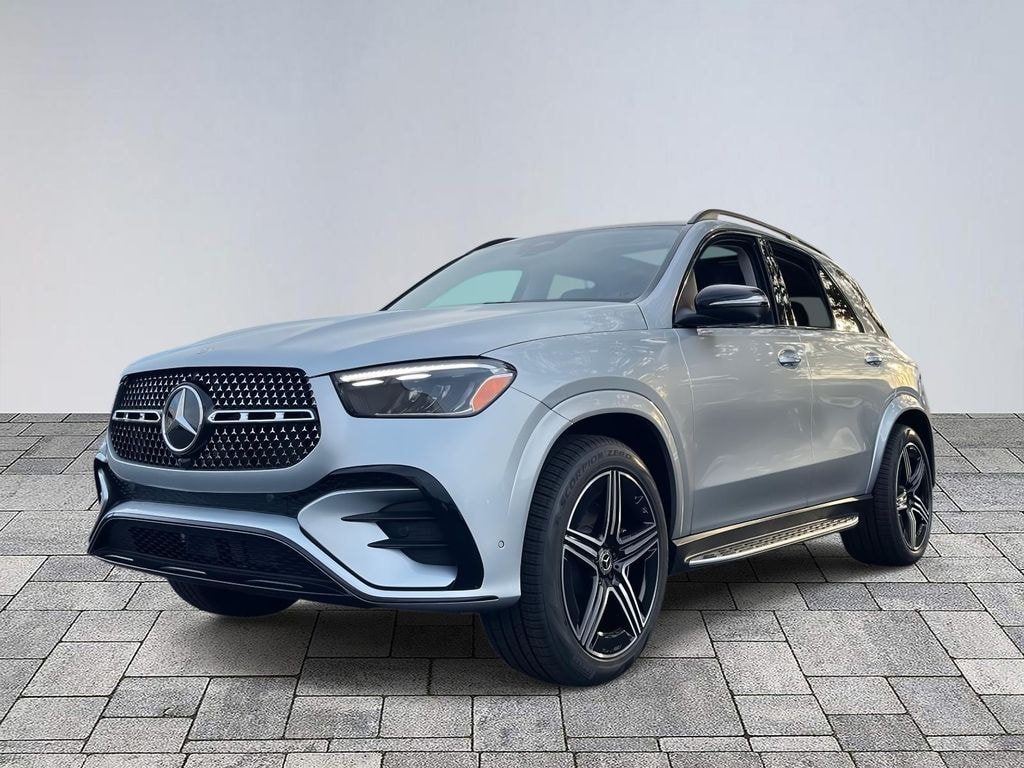 New 2026 Mercedes-Benz GLE 350 GLE 350 SUV