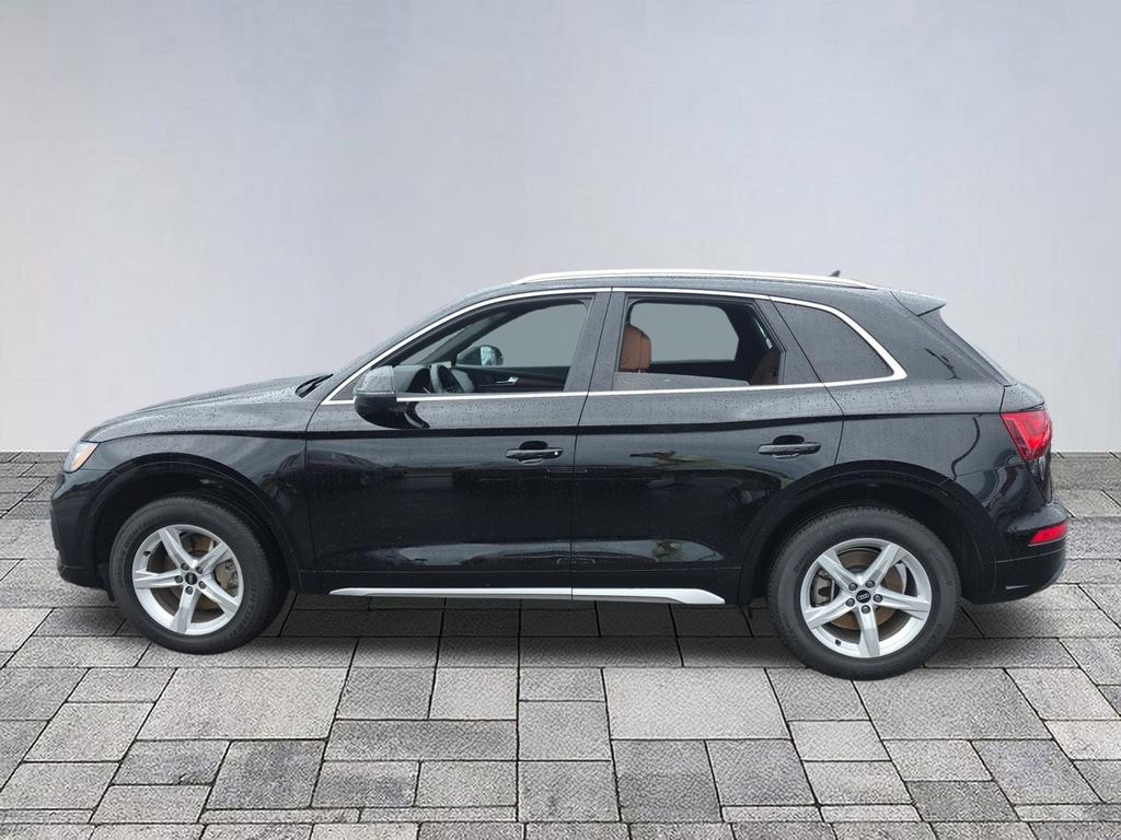 Used 2023 Audi Q5 40 Premium quattro SUV