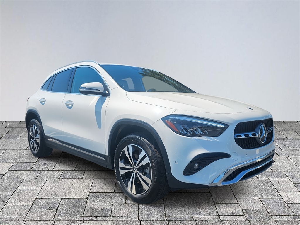 2025 Mercedes-Benz GLA 250 GLA 250