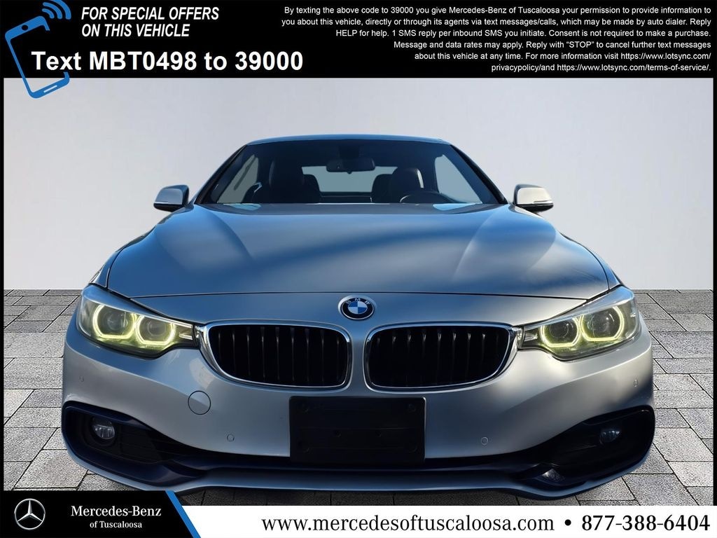 Used 2018 BMW 430i 430i Convertible