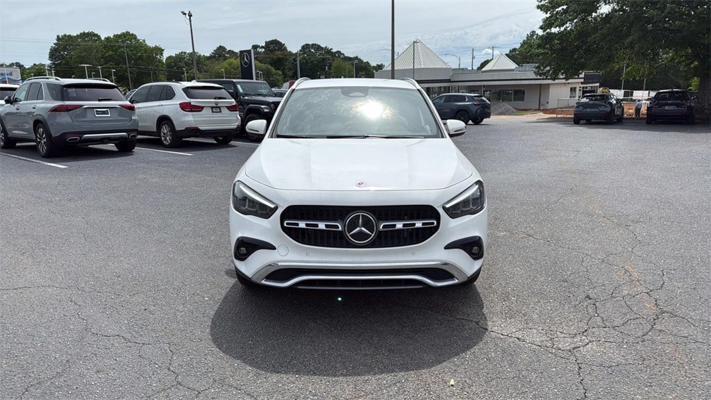 Certified 2024 Mercedes-Benz GLA GLA250 with VIN W1N4N4HB2RJ607677 for sale in Tuscaloosa, AL