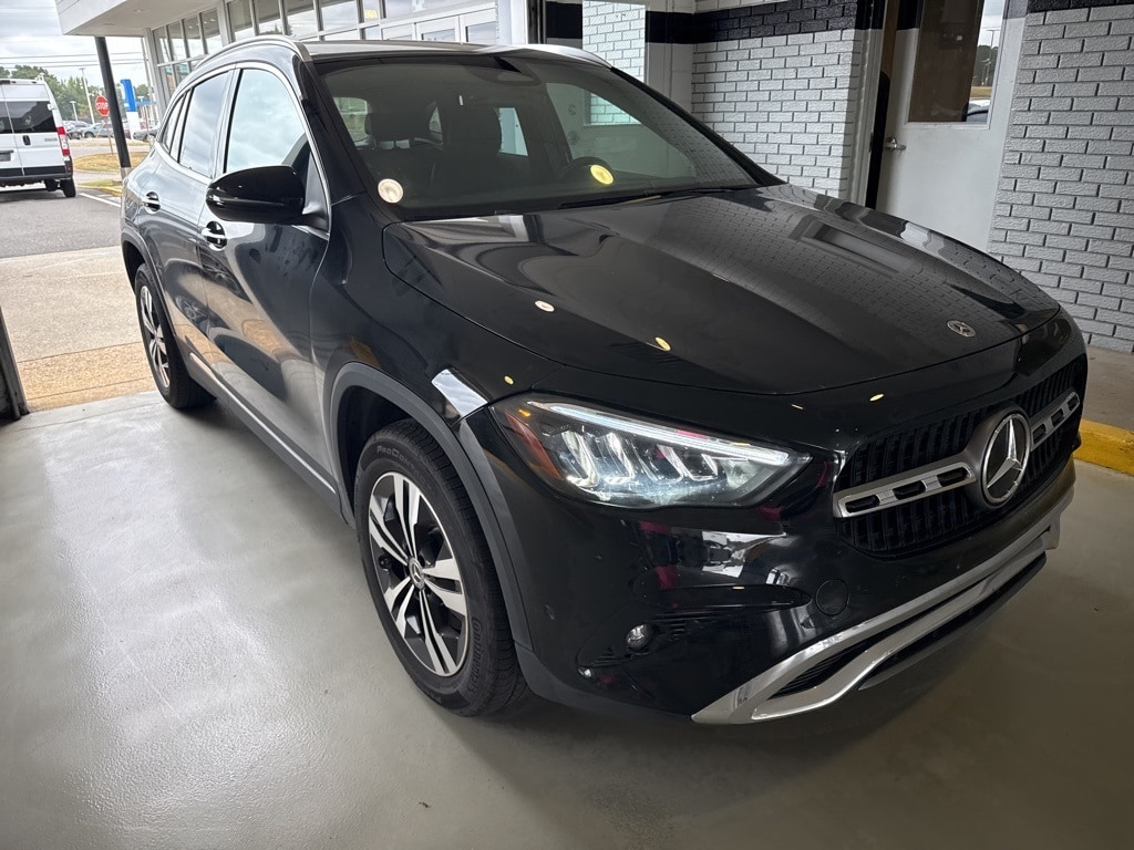 2025 Mercedes-Benz GLA 250 SUV 