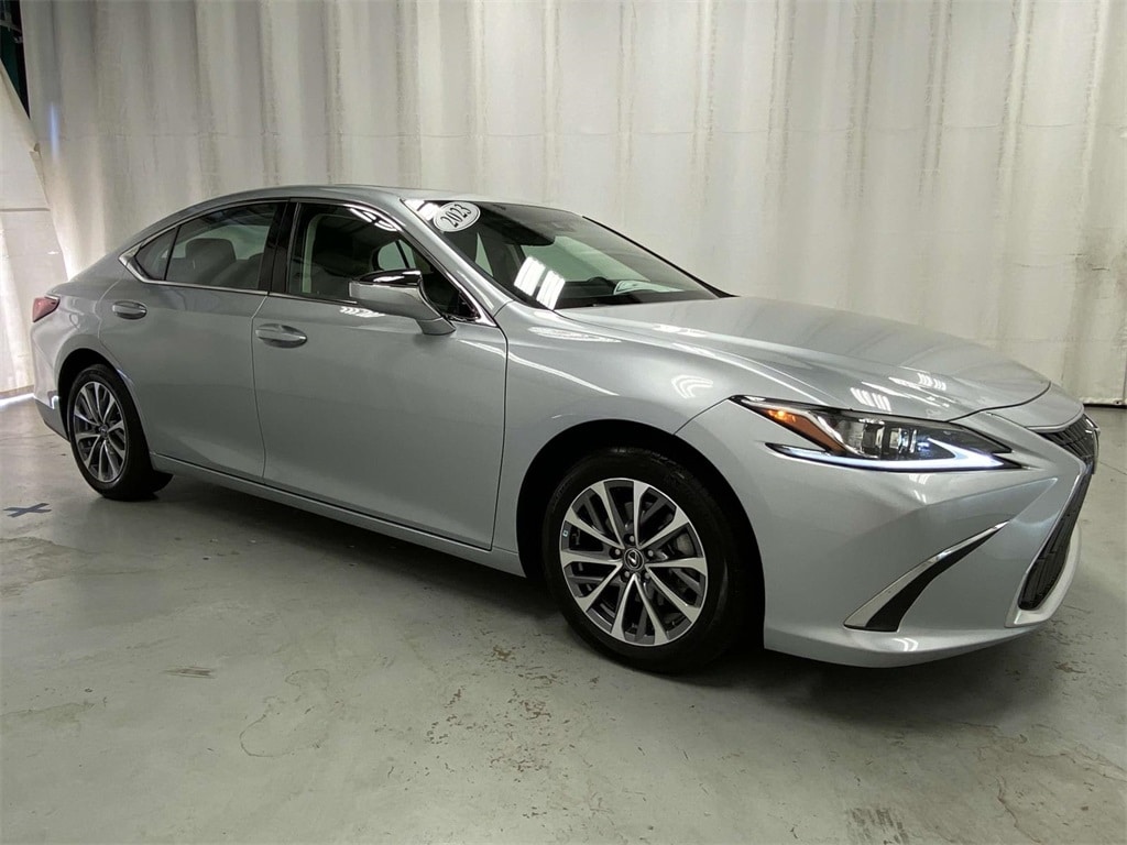 Used 2023 Lexus ES 350 with VIN 58ACZ1B10PU150874 for sale in Tuscaloosa, AL