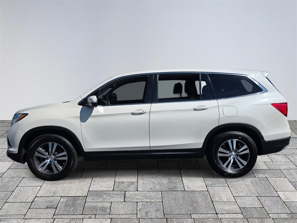 Used 2018 Honda Pilot EX-L SUV