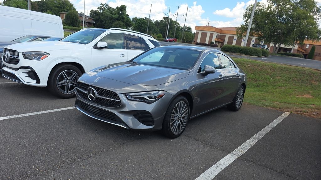 Used 2025 Mercedes-Benz CLA 250 CLA 250 Coupe