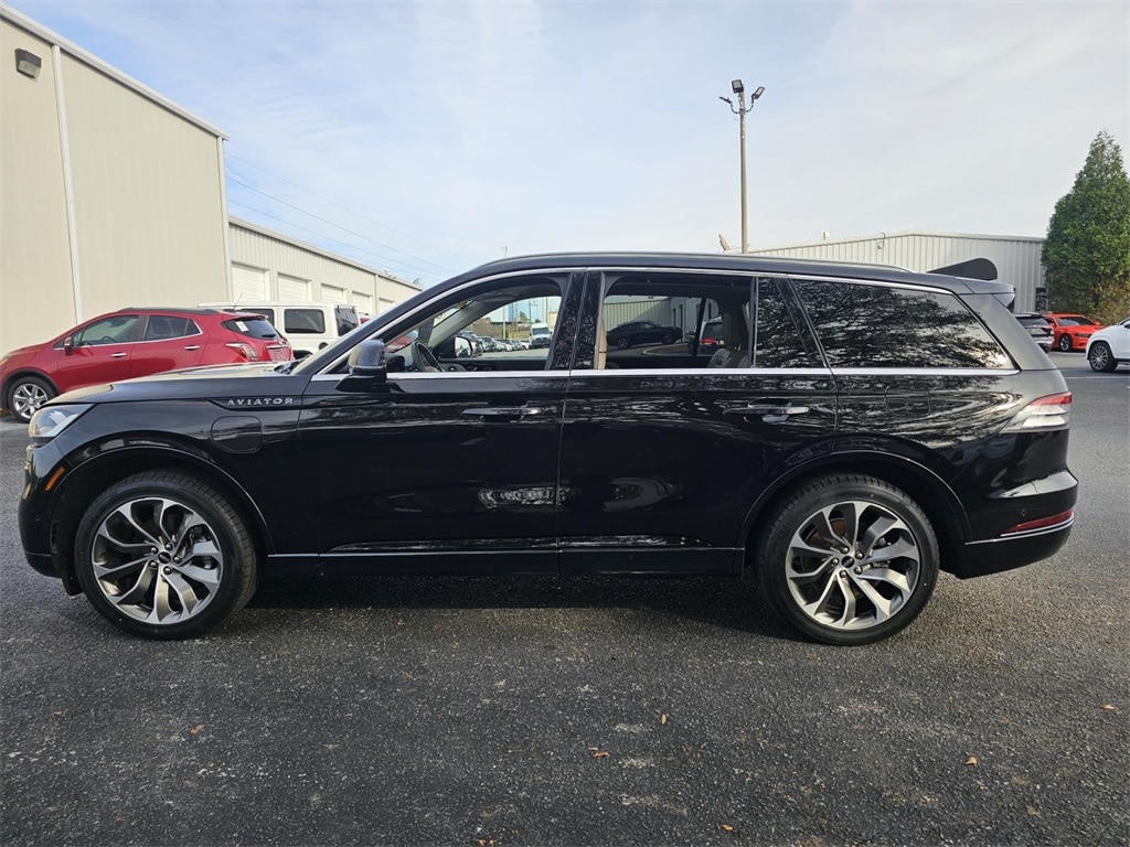 Used 2023 Lincoln Aviator Grand Touring SUV