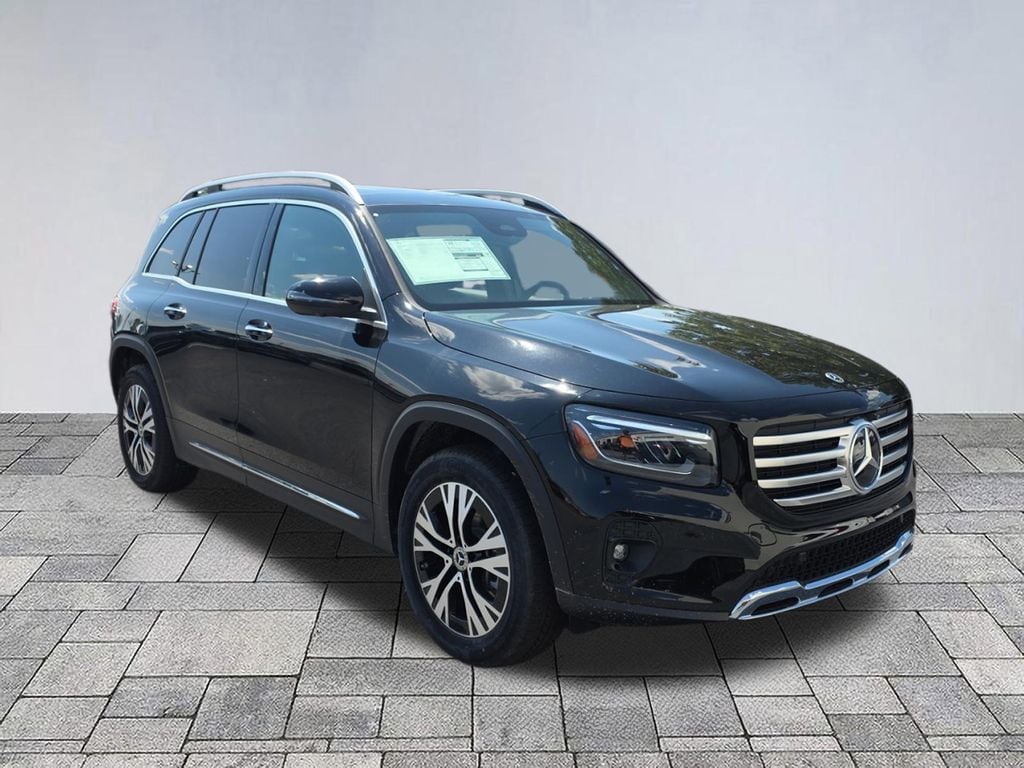 2026 Mercedes-Benz GLB 250