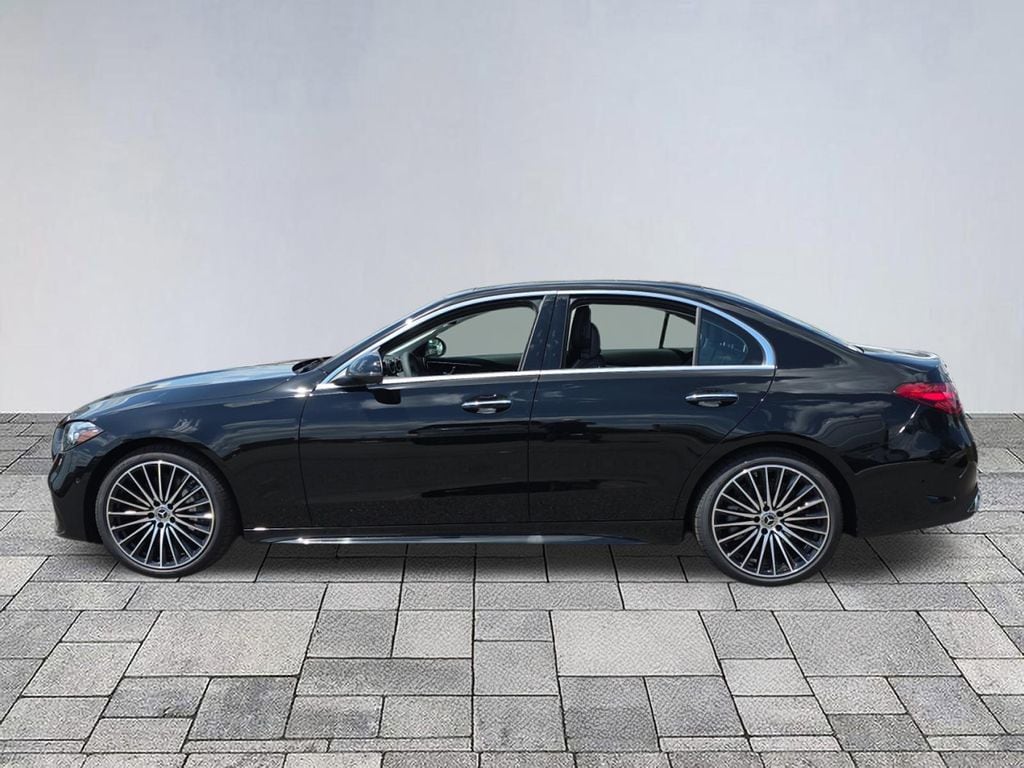 New 2026 Mercedes-Benz C 300 C 300 Sedan