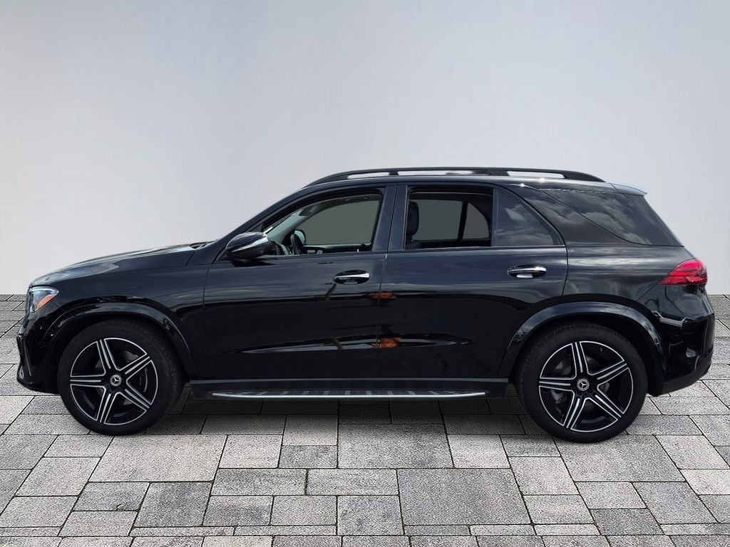 Certified 2026 Mercedes-Benz GLE 450 GLE 450 4MATIC® SUV