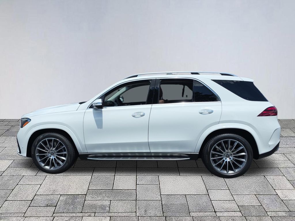 New 2026 Mercedes-Benz GLE 350 GLE 350 4MATIC® SUV