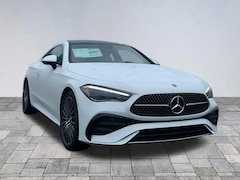2026 Mercedes-Benz CLE 450 CLE 450 4MATIC&reg; Coupe