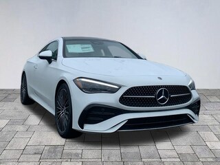 2026 Mercedes-Benz CLE 450 CLE 450 4MATIC&reg; Coupe