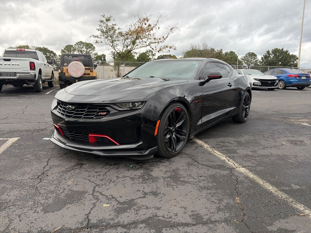 Used 2022 Chevrolet Camaro 1LT Coupe