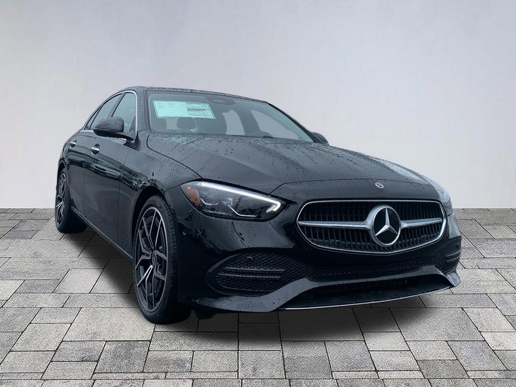 2026 Mercedes-Benz C-Class Sedan C 300