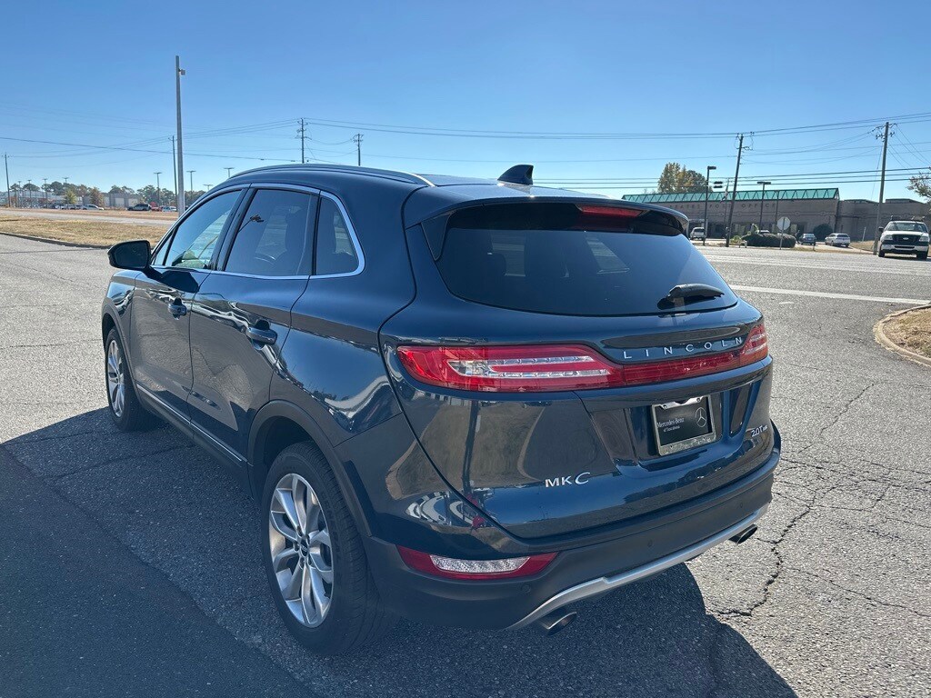 Used Lincoln MKC For Sale Tuscaloosa AL Birmingham P2578A