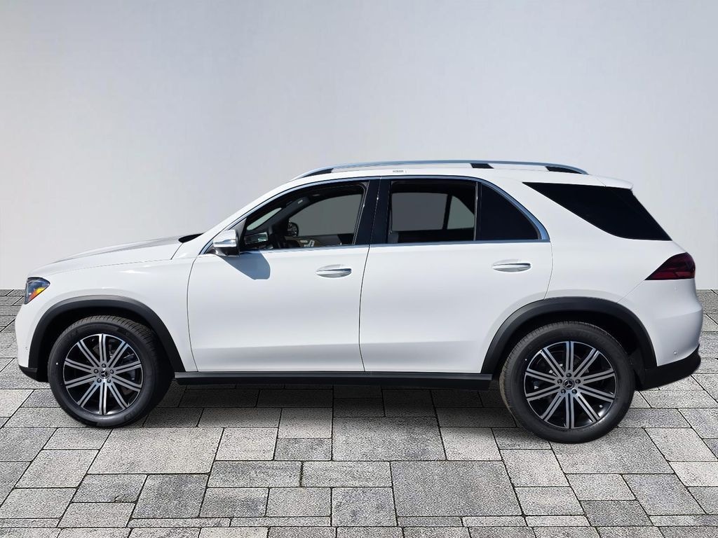 New 2026 Mercedes-Benz GLE 350 GLE 350 4MATIC® SUV