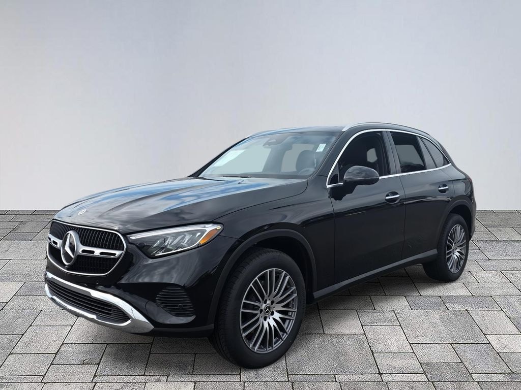 New 2026 Mercedes-Benz GLC 300 GLC 300 SUV
