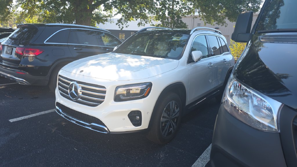 Certified 2026 Mercedes-Benz GLB 250 GLB 250 SUV