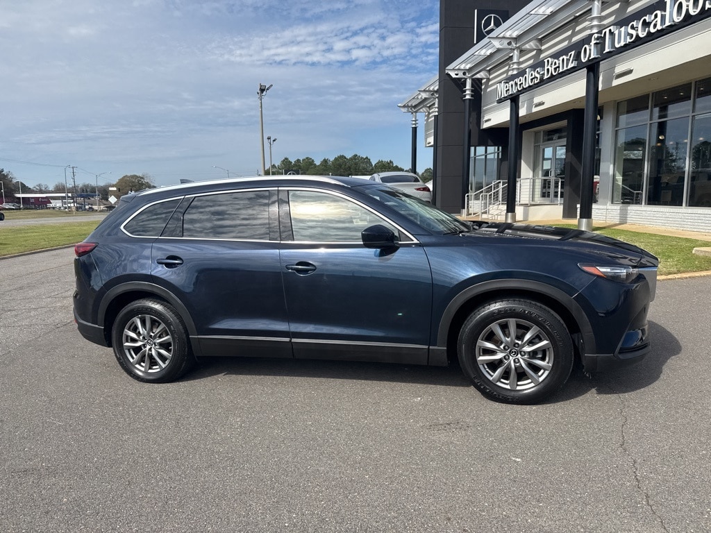 Used 2019 Mazda Mazda CX-9 Touring SUV