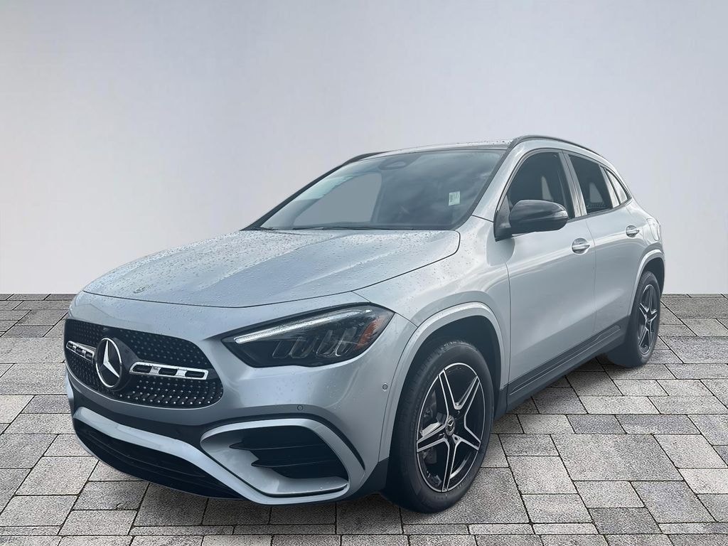 New 2025 Mercedes-Benz GLA 250 GLA 250 SUV