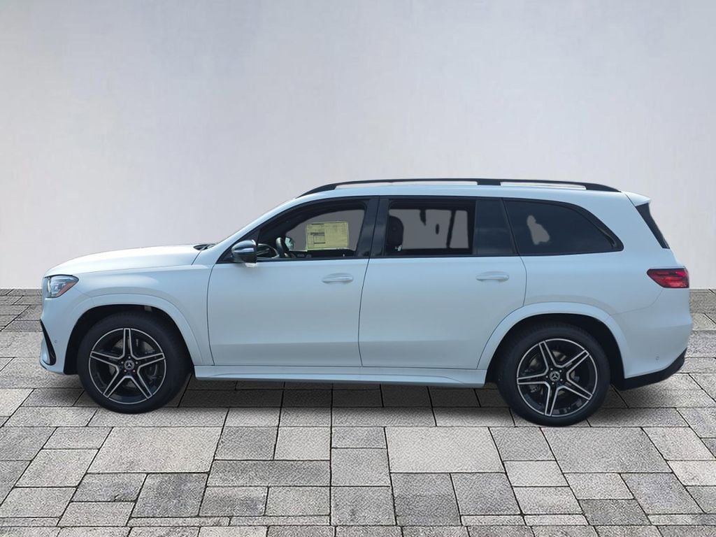 New 2026 Mercedes-Benz GLS 450 GLS 450 4MATIC® SUV