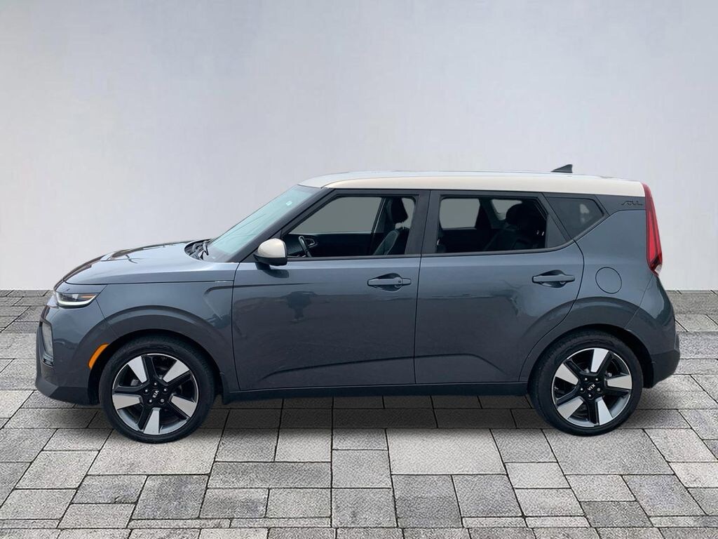 Used 2020 Kia Soul EX Hatchback