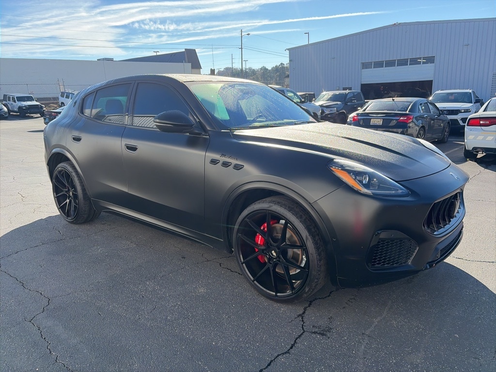 2023 Maserati Grecale MODENA's photo