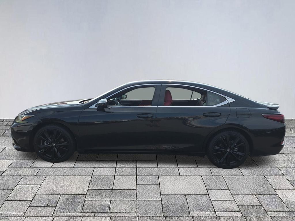 Used 2024 Lexus ES 350 350 F Sport Sedan