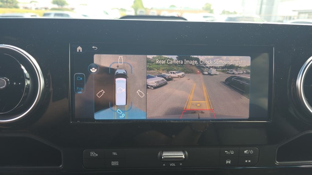 2025 Mercedes-Benz Sprinter Passenger Van Base - Photo 19