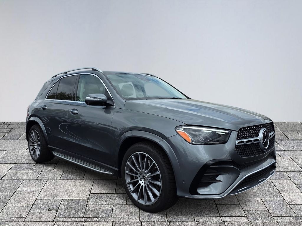 Certified 2026 Mercedes-Benz GLE 450 GLE 450 4MATIC® SUV