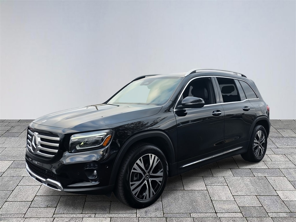 Certified 2025 Mercedes-Benz GLB 250 GLB 250 SUV