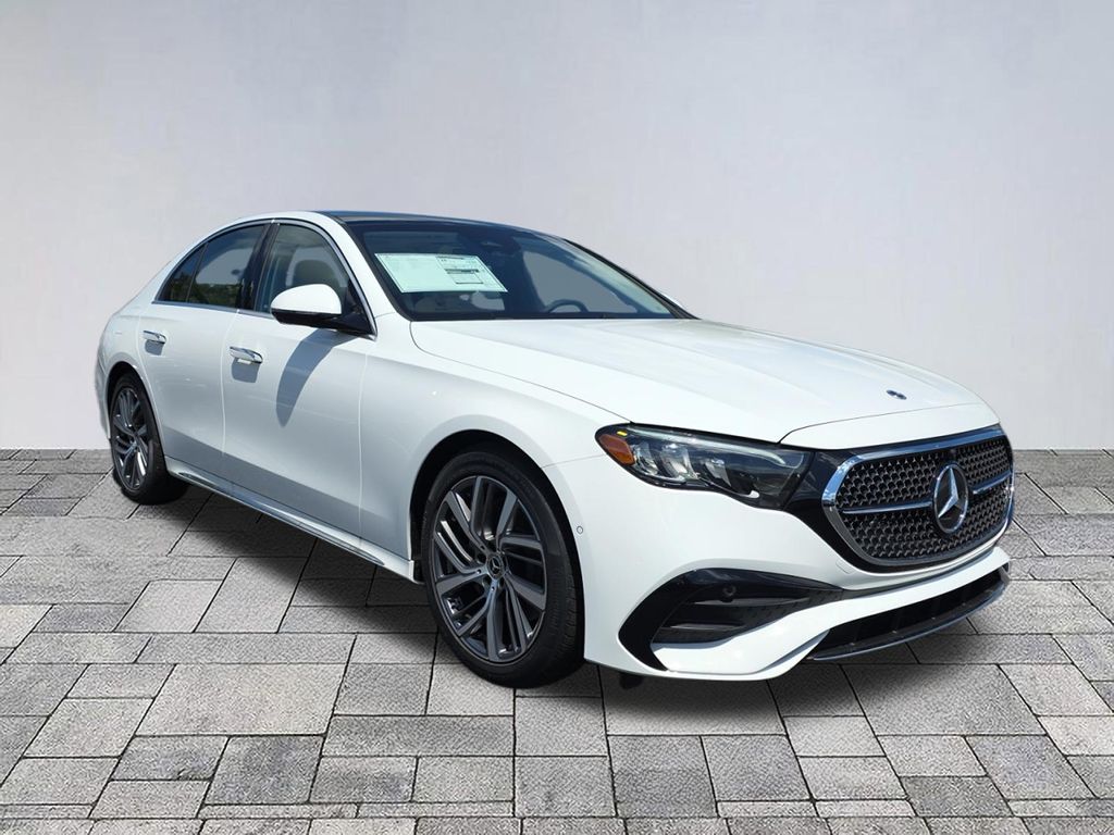 2027 Mercedes-Benz E-Class E350