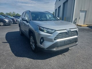 Used 2023 Toyota RAV4 XLE Premium SUV JTMC1RFV2PD100007 M5226A in Tuscaloosa, AL