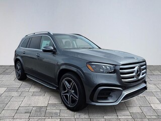 2026 Mercedes-Benz GLS 450 GLS 450 4MATIC&reg; SUV