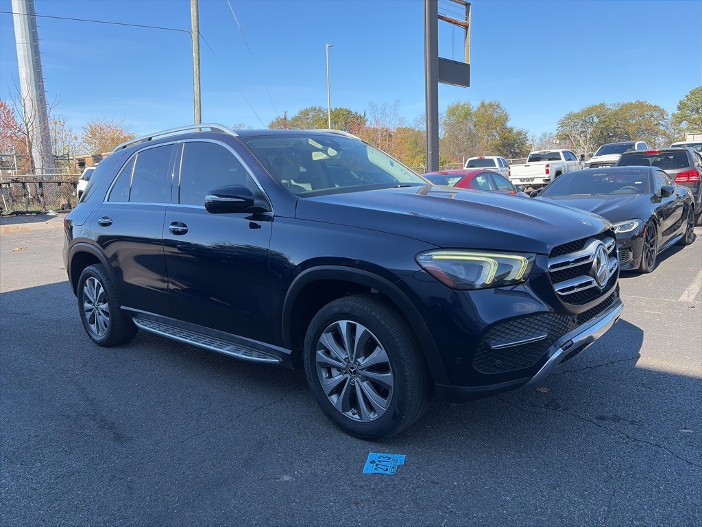 Certified 2020 Mercedes-Benz GLE 350 GLE 350 4MATIC® SUV