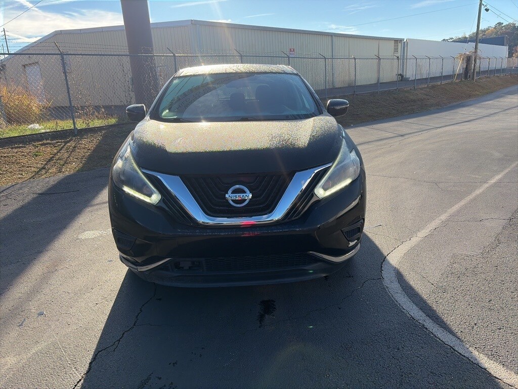 2018 Nissan Murano S photo 2