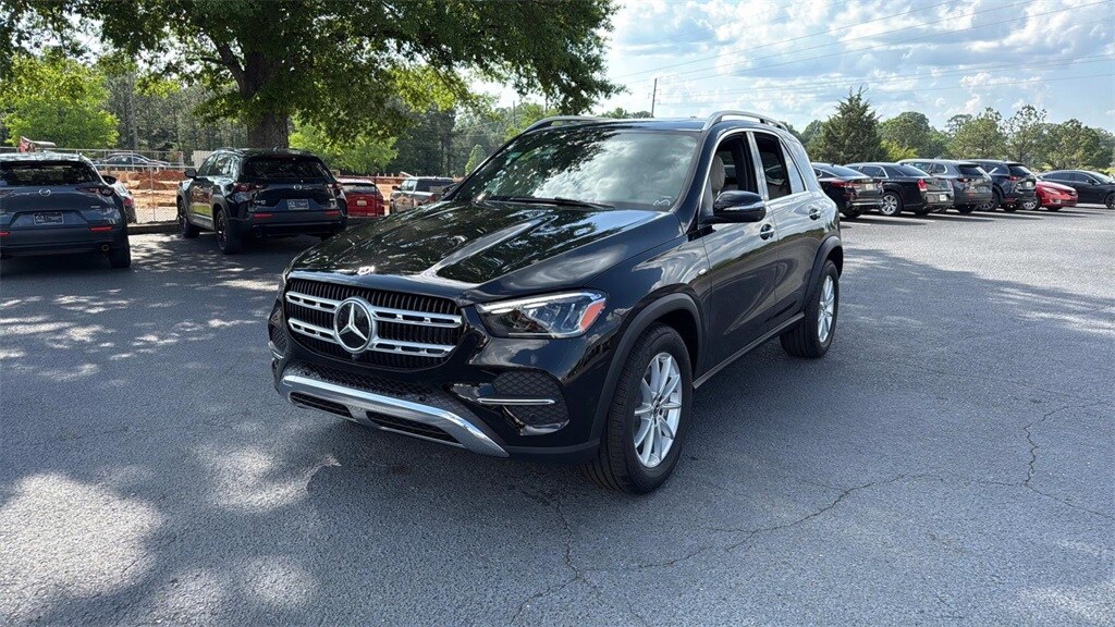 2025 Mercedes Benz GLE 450e 4MATIC photo 3