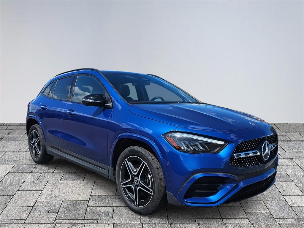2024 Mercedes-Benz GLA 250 GLA 250