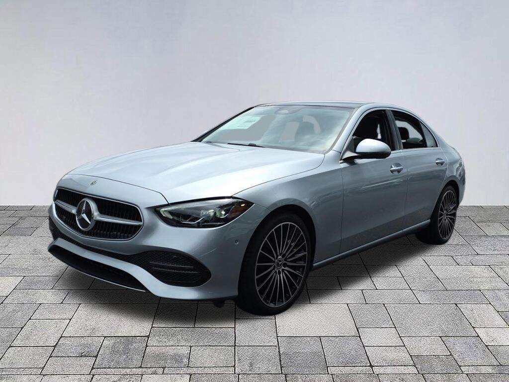 New 2026 Mercedes-Benz C 300 C 300 Sedan