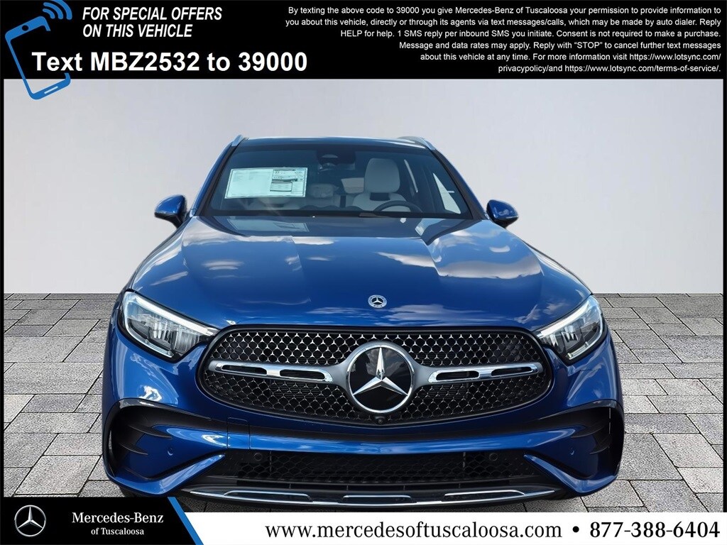 New 2026 Mercedes-Benz GLC 300 GLC 300 SUV