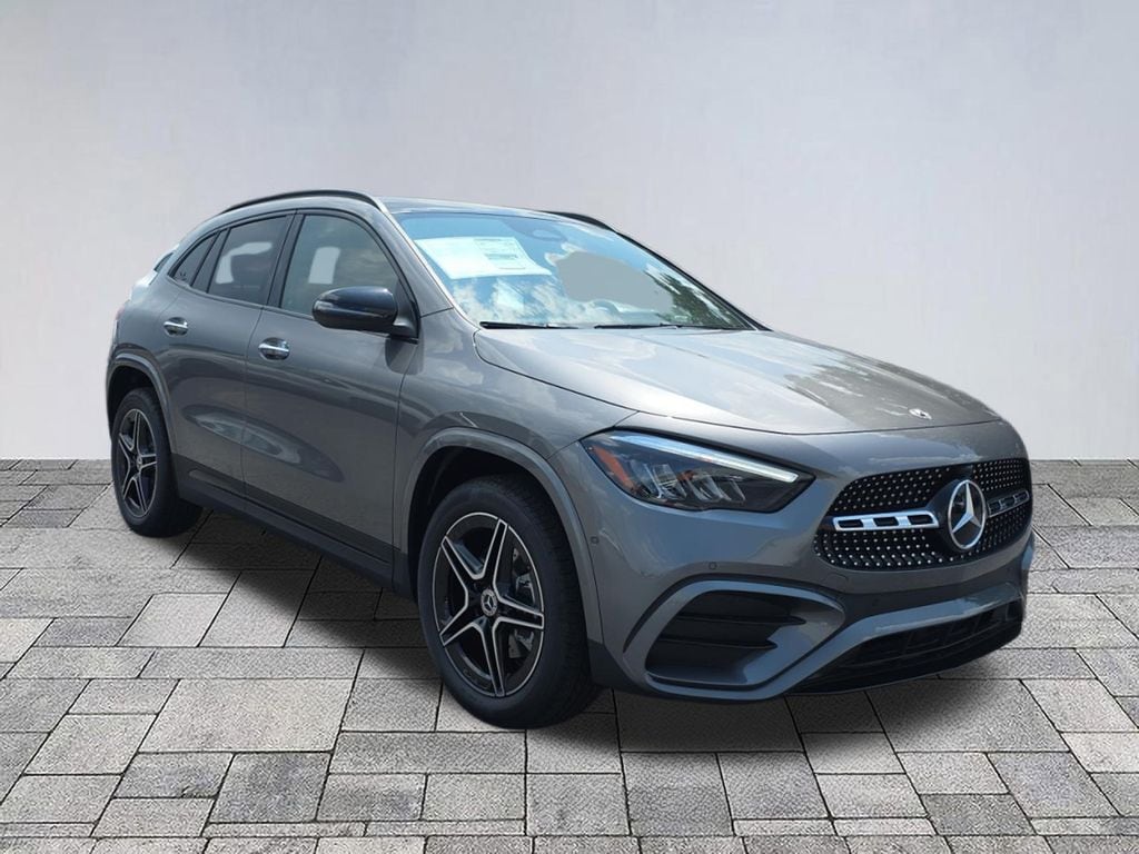 2026 Mercedes-Benz GLA 250