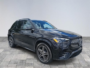 2024 Mercedes-Benz GLE 450 GLE 450 4MATIC® SUV