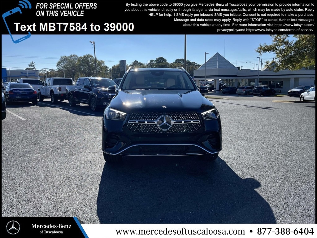 Certified 2024 Mercedes-Benz GLE GLE350 with VIN 4JGFB4FB8RB047584 for sale in Tuscaloosa, AL