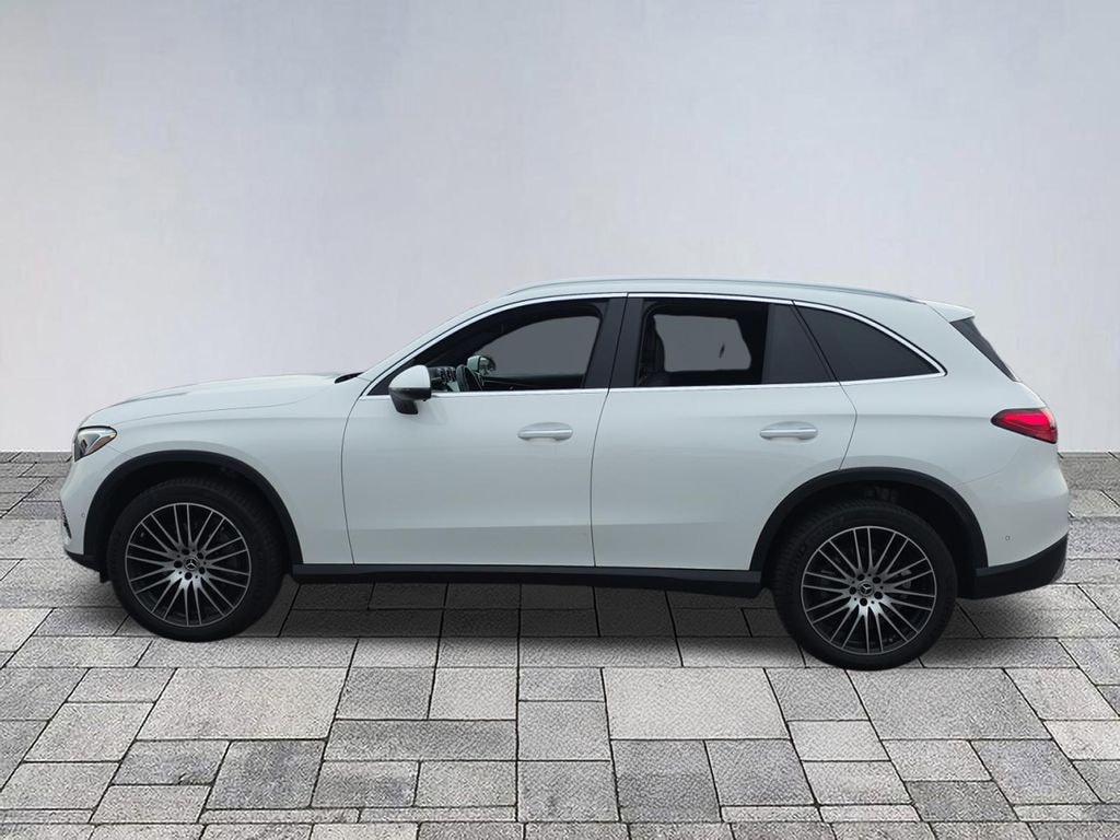 Used 2025 Mercedes-Benz GLC 300 GLC 300 SUV