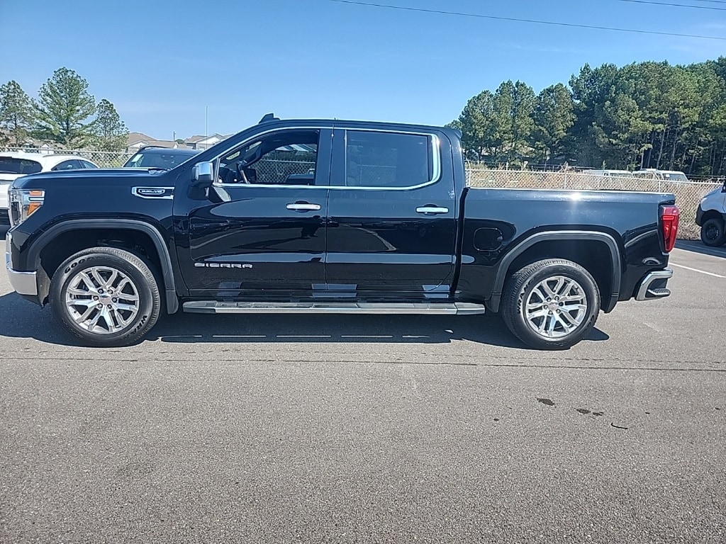 Used 2019 GMC Sierra 1500 SLT Truck Crew Cab