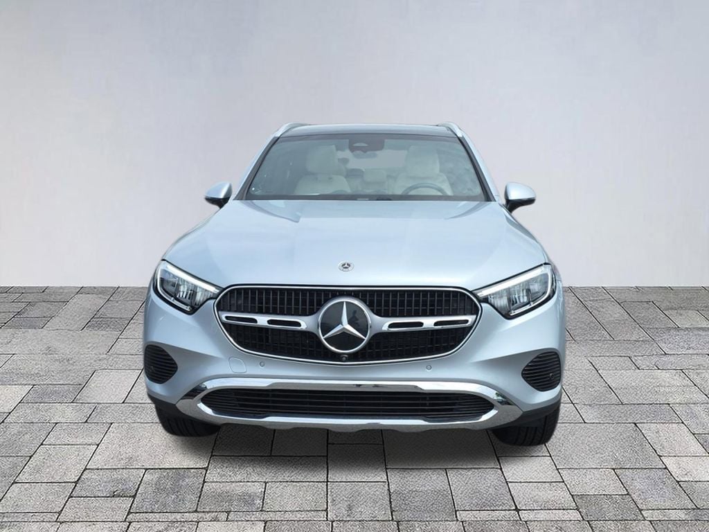 Certified 2025 Mercedes-Benz GLC 300 GLC 300 4MATIC® SUV
