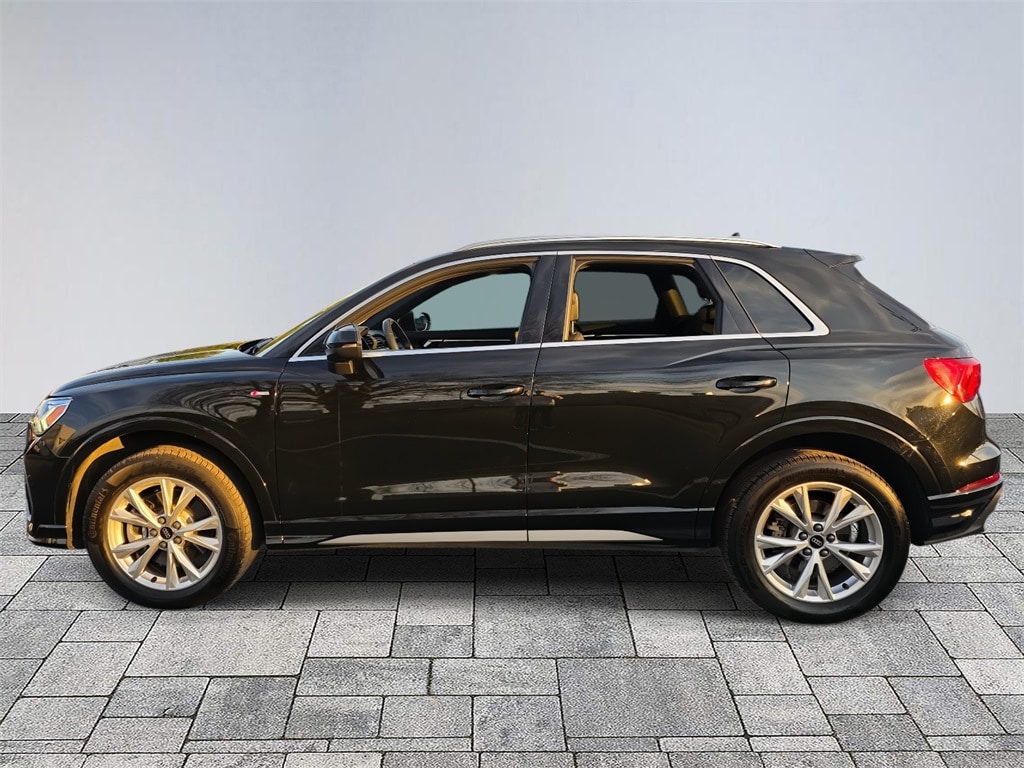 Used 2025 Audi Q3 Premium S Line quattro SUV